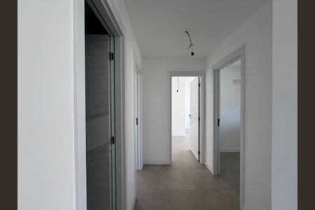 Apartamento à venda com 120m², 3 quartos e 2 vagasCorredor