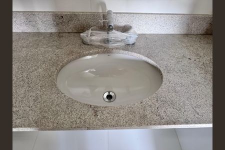 Apartamento à venda com 124m², 3 quartos e 2 vagasBanheiro Social