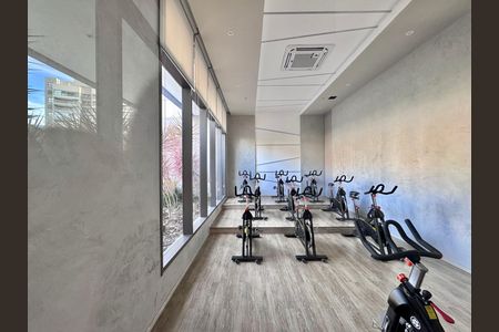 Apartamento à venda com 124m², 3 quartos e 2 vagasÁrea comum