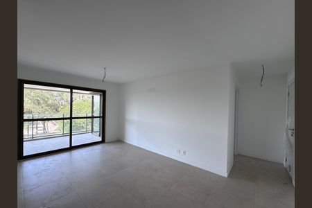 Apartamento à venda com 124m², 3 quartos e 2 vagasSala