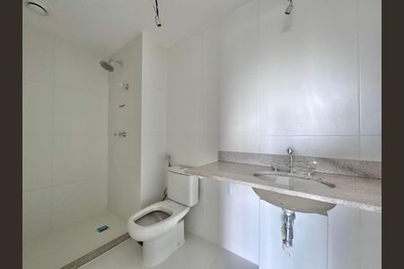 Apartamento à venda com 124m², 3 quartos e 2 vagasSuíte Banheiro