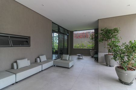 Apartamento à venda com 124m², 3 quartos e 2 vagasÁrea comum