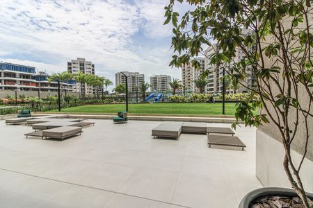 Apartamento à venda com 124m², 3 quartos e 2 vagasÁrea comum