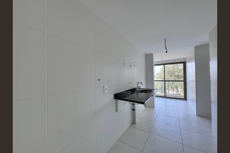 Apartamento à venda com 124m², 3 quartos e 2 vagasCozinha 