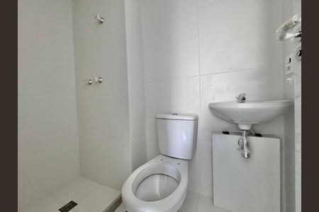 Apartamento à venda com 124m², 3 quartos e 2 vagasBanheiro de Serviço