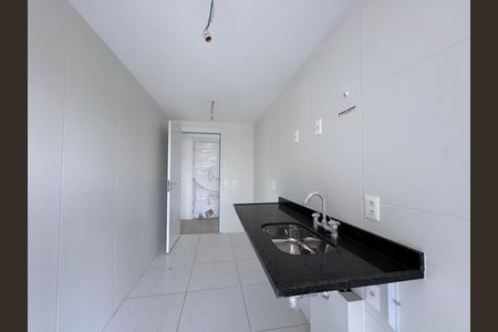 Apartamento à venda com 124m², 3 quartos e 2 vagasCozinha 