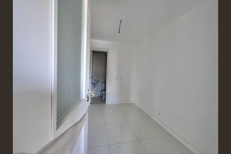 Apartamento à venda com 125m², 3 quartos e 2 vagasQuarto de Serviço