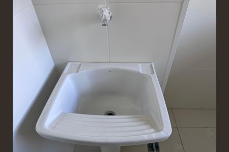 Apartamento à venda com 125m², 3 quartos e 2 vagasCozinha e Área de Serviço