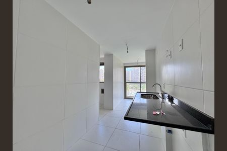 Apartamento à venda com 125m², 3 quartos e 2 vagasCozinha e Área de Serviço