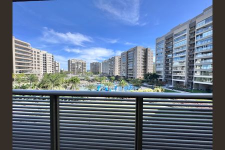 Apartamento à venda com 125m², 3 quartos e 2 vagasSuíte - Varanda