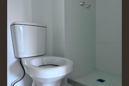 Apartamento à venda com 125m², 3 quartos e 2 vagasBanheiro de Serviço