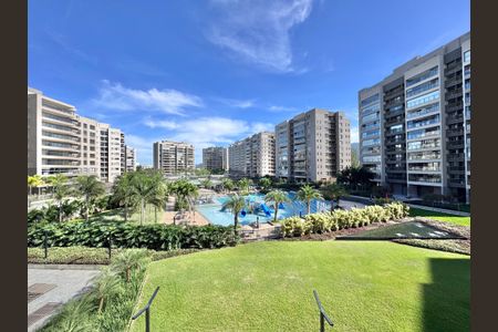 Apartamento à venda com 125m², 3 quartos e 2 vagasVaranda