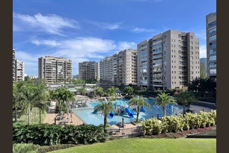 Apartamento à venda com 125m², 3 quartos e 2 vagasVaranda