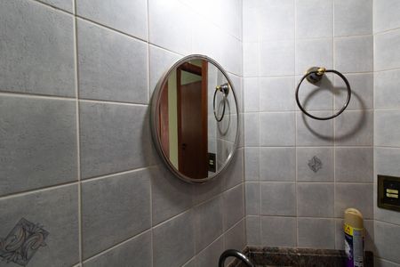 Casa à venda com 390m², 4 quartos e sem vagaLavabo