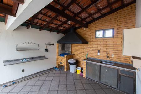 Casa à venda com 390m², 4 quartos e sem vagaArea comum 