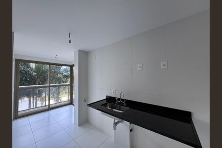 Apartamento à venda com 121m², 3 quartos e 2 vagasCozinha e Área de Serviço