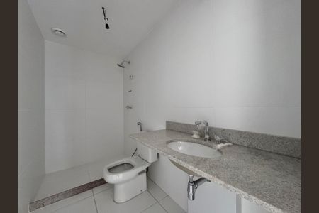 Apartamento à venda com 121m², 3 quartos e 2 vagasBanheiro Social