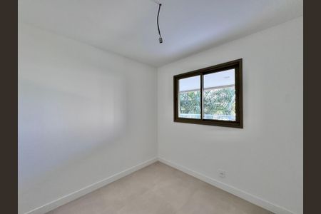 Apartamento à venda com 121m², 3 quartos e 2 vagasQuarto 2