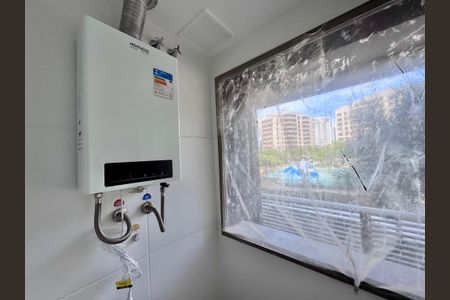 Apartamento à venda com 121m², 3 quartos e 2 vagasCozinha e Área de Serviço