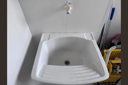 Apartamento à venda com 121m², 3 quartos e 2 vagasCozinha e Área de Serviço