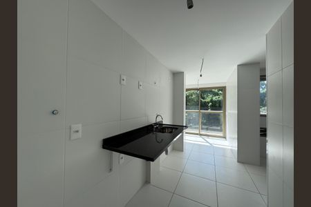 Apartamento à venda com 121m², 3 quartos e 2 vagasCozinha e Área de Serviço