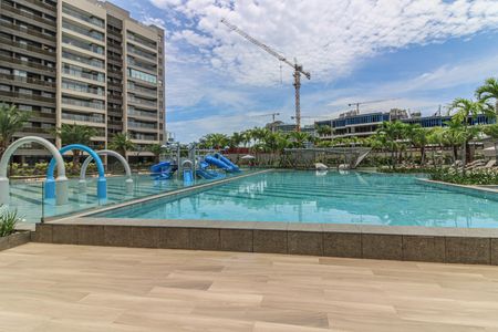 Apartamento à venda com 121m², 3 quartos e 2 vagasÁrea comum