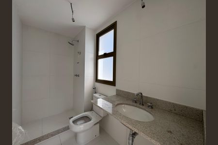 Apartamento à venda com 121m², 3 quartos e 2 vagasSuíte - Banheiro