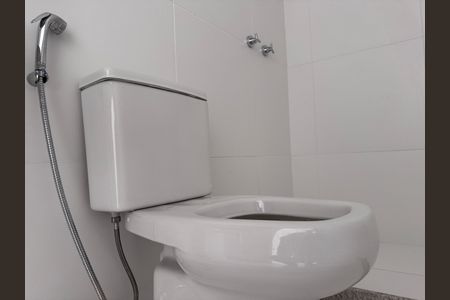 Apartamento à venda com 121m², 3 quartos e 2 vagasBanheiro Social