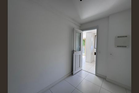 Apartamento à venda com 121m², 3 quartos e 2 vagasQuarto de Serviço