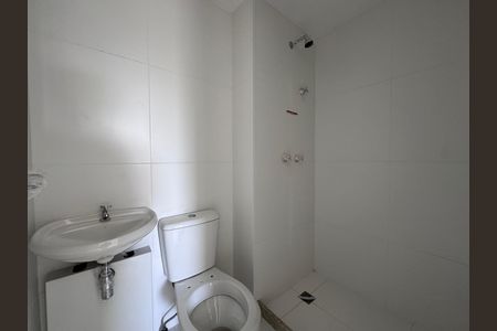 Apartamento à venda com 121m², 3 quartos e 2 vagas Apartamento à venda com 121m², 3 quartos e 2 vagasBanheiro de Serviço