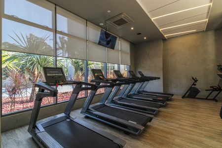 Apartamento à venda com 121m², 3 quartos e 2 vagas Apartamento à venda com 121m², 3 quartos e 2 vagasÁrea comum