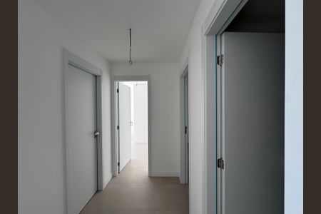Apartamento à venda com 121m², 3 quartos e 2 vagas Apartamento à venda com 121m², 3 quartos e 2 vagasCorredor