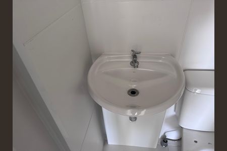 Apartamento à venda com 121m², 3 quartos e 2 vagas Apartamento à venda com 121m², 3 quartos e 2 vagasBanheiro de Serviço