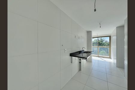 Apartamento à venda com 124m², 3 quartos e 2 vagasCozinha e Área de Serviço