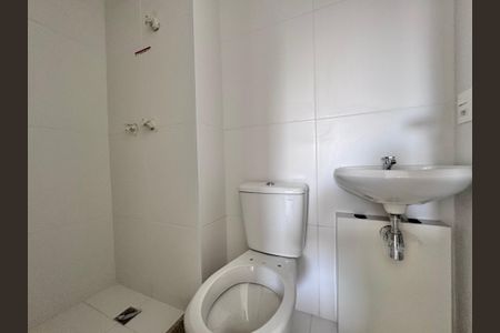 Apartamento à venda com 124m², 3 quartos e 2 vagasBanheiro de Serviço