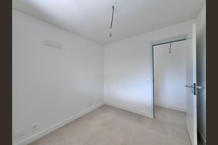 Apartamento à venda com 124m², 3 quartos e 2 vagasQuarto 2
