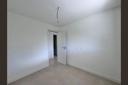 Apartamento à venda com 124m², 3 quartos e 2 vagasQuarto 2