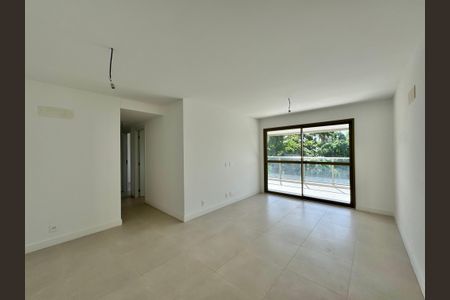 Apartamento à venda com 124m², 3 quartos e 2 vagasSala