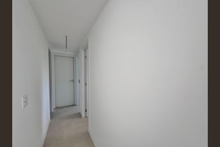 Apartamento à venda com 124m², 3 quartos e 2 vagasCorredor