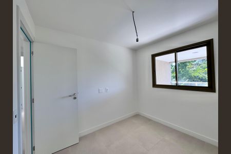 Apartamento à venda com 124m², 3 quartos e 2 vagasQuarto 2