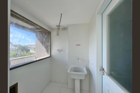 Apartamento à venda com 124m², 3 quartos e 2 vagasCozinha e Área de Serviço
