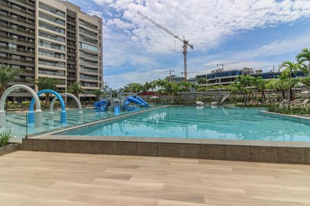 Apartamento à venda com 124m², 3 quartos e 2 vagasÁrea comum