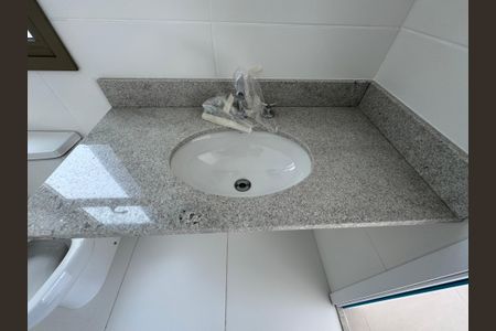 Apartamento à venda com 121m², 3 quartos e 2 vagasSuíte - Banheiro