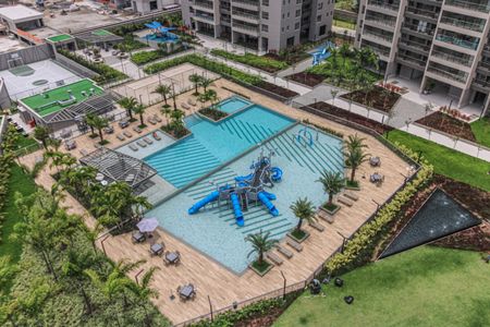 Apartamento à venda com 121m², 3 quartos e 2 vagasÁrea comum