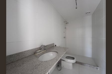 Apartamento à venda com 121m², 3 quartos e 2 vagasBanheiro Social