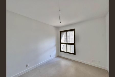 Apartamento à venda com 121m², 3 quartos e 2 vagasQuarto 2