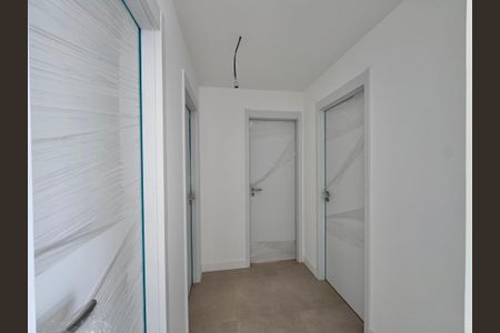 Apartamento à venda com 121m², 3 quartos e 2 vagasCorredor