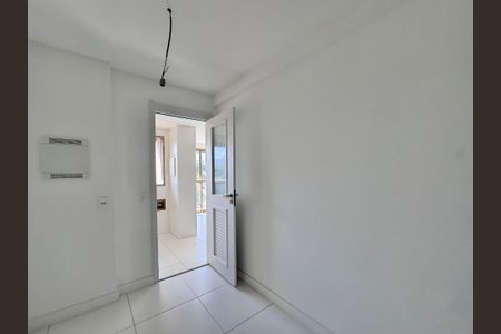 Apartamento à venda com 121m², 3 quartos e 2 vagasCozinha e Área de Serviço - Quarto