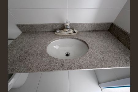 Apartamento à venda com 121m², 3 quartos e 2 vagasBanheiro Social