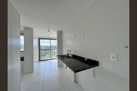 Apartamento à venda com 121m², 3 quartos e 2 vagasCozinha e Área de Serviço